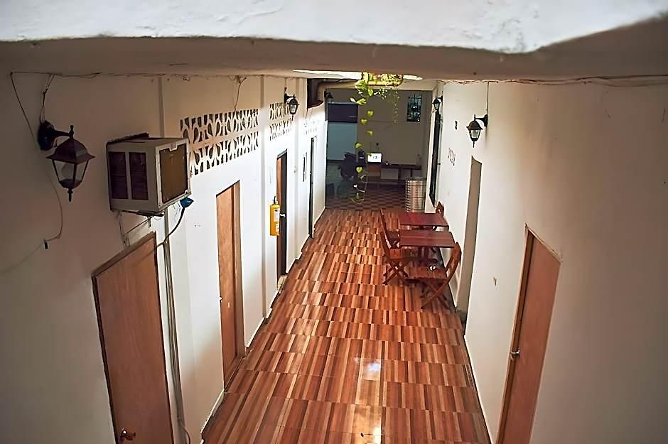 La Muralla Pensión Cartagena