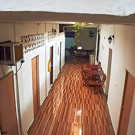 La Muralla Pensión Cartagena